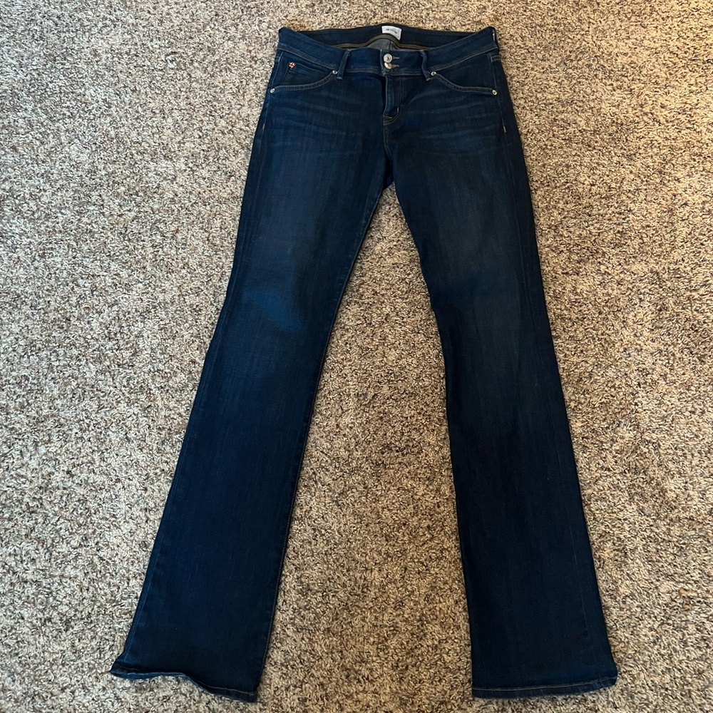 Womens Hudson jeans 31